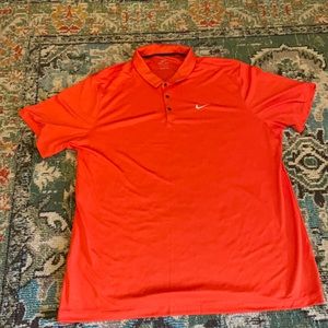 Nike dry fit polo 3XT